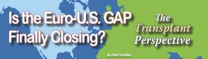 Euro US Gap article from WBT-JanFeb2014